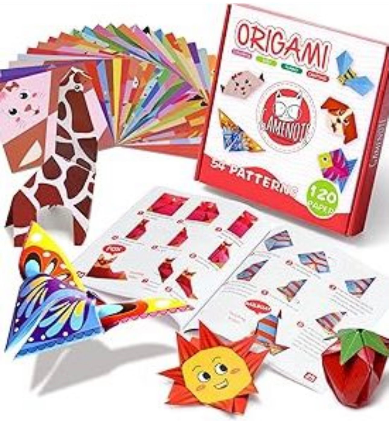 Kit de Origami